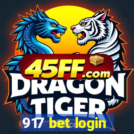 917 bet login